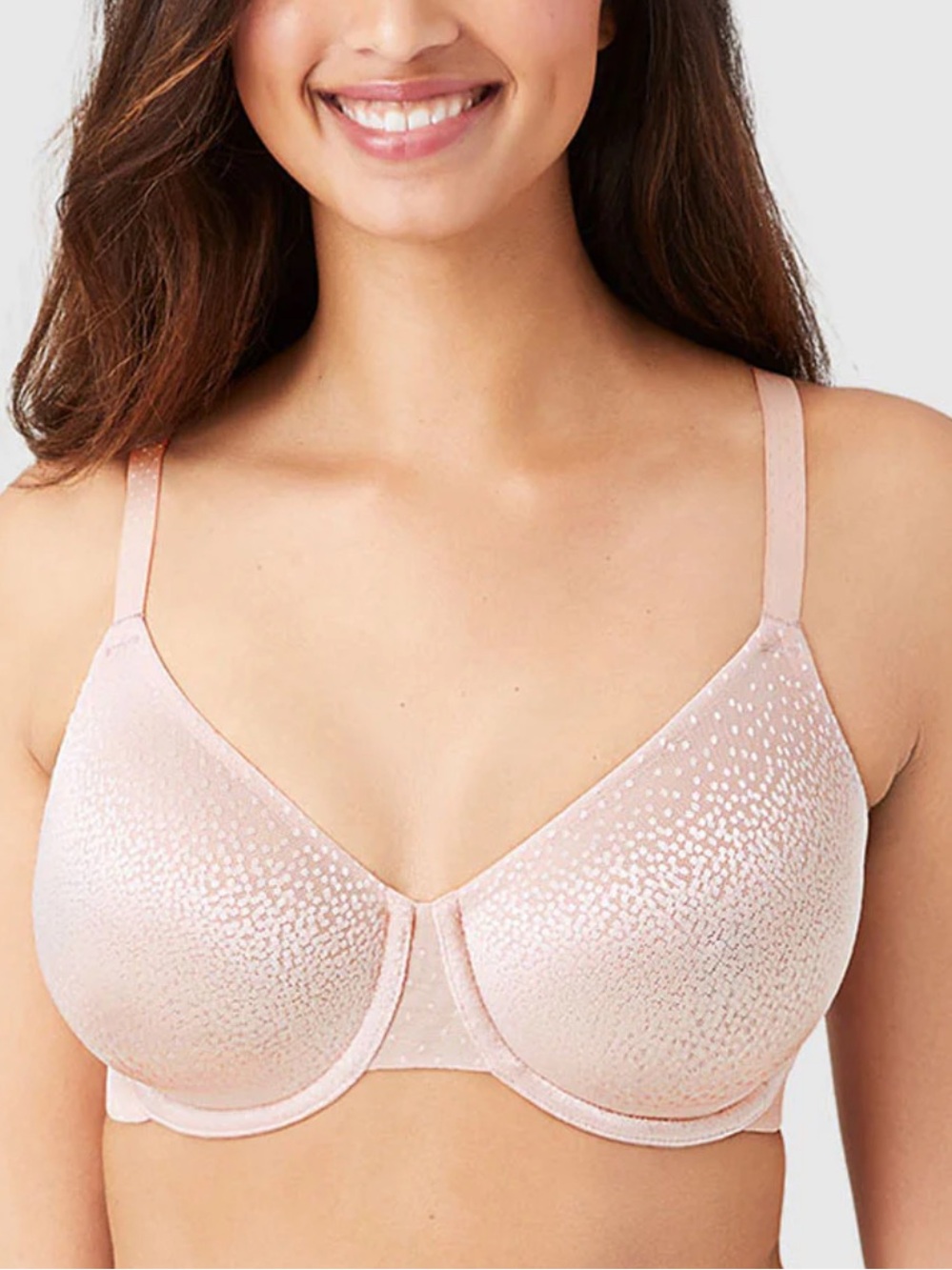 Wacoal Back Appeal® Underwire Bra size 40DD